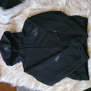 NWT Adidas Multisport Track Jacket Kids Size S